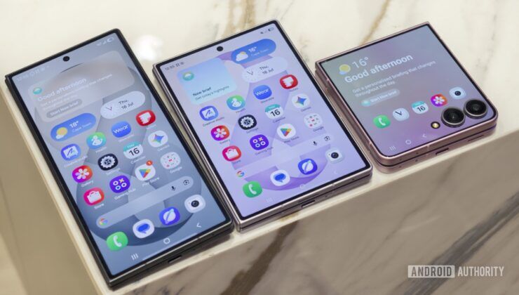 Samsung One UI 9 güncellemesi kullanıcılarla buluşuyor
