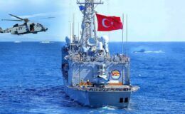 Oruç Reis’in dönüşü Atina’yı ayağa kaldırdı