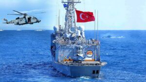 Oruç Reis’in dönüşü Atina’yı ayağa kaldırdı