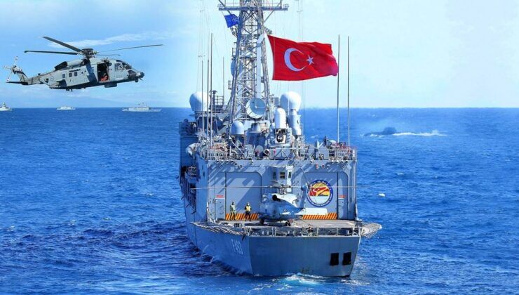 Oruç Reis’in dönüşü Atina’yı ayağa kaldırdı