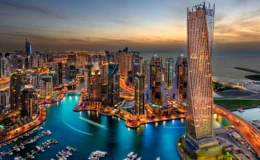 Savaş dinlemedi: Dubai finans merkezinde rekor büyüme