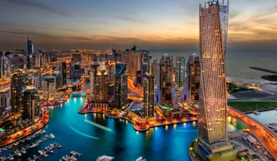 Savaş dinlemedi: Dubai finans merkezinde rekor büyüme