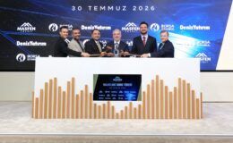 Masfen Enerji Borsa İstanbul’da işlem görmeye başladı