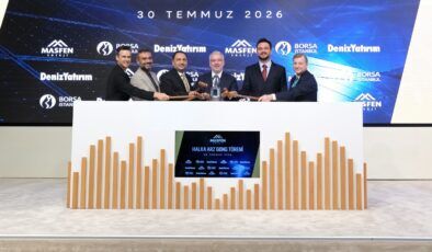 Masfen Enerji Borsa İstanbul’da işlem görmeye başladı
