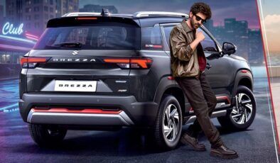 Suzuki yenilenen ekonomik SUV modeli Brezza’yı satışa sundu