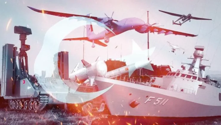 Türk ve ABD’li savunma sanayisi temsilcileri Ankara’da buluştu