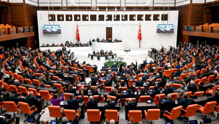Şehit yakınları ve gazilerin haklarını kapsayan yasa teklifi TBMM’ye geliyor