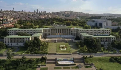 Başkentte diplomasi ve ekonomi trafiği hızlandı