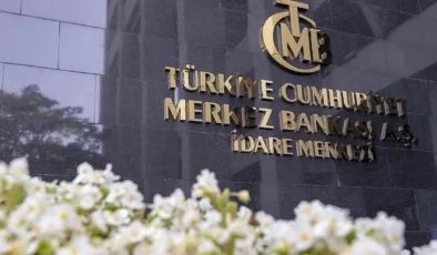 Merkez Bankası rezervleri 159,7 milyar dolara yükseldi