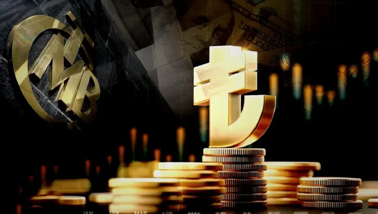 Merkez bankası rezervleri 162,6 milyar dolara yükseldi