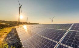 Temiz enerjide kurulu güç ikiye katlandı