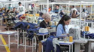 Tekstil ve hazır giyimde istihdam ve şirket sayısı aynı anda yükseldi