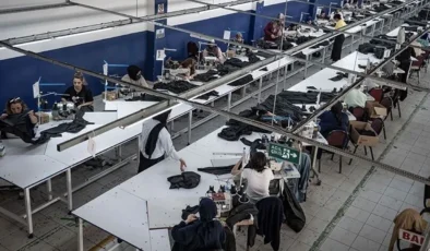 Türk tekstili ilk Yarıda 4,7 milyar dolar kazandırdı
