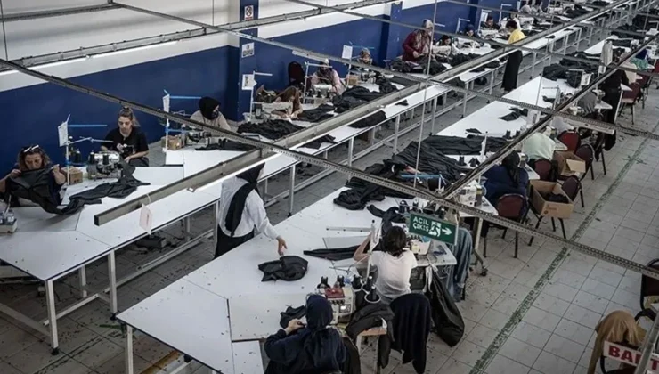 Türk tekstili ilk Yarıda 4,7 milyar dolar kazandırdı