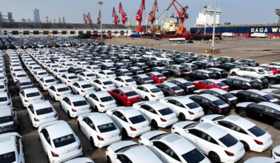 Otomotiv üretiminde Türkiye dünyada 13’üncü sıraya yükseldi