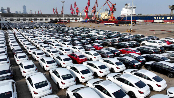 Otomotiv üretiminde Türkiye dünyada 13’üncü sıraya yükseldi
