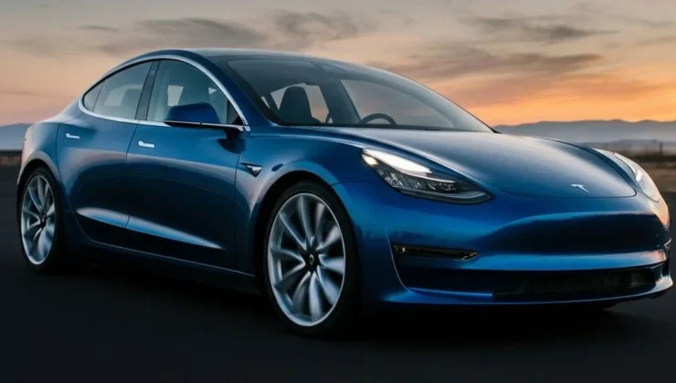 Tesla’nın ikinci çeyrek karı yüzde 5 geriledi