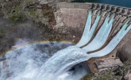 Barajlardaki rekor doluluk hidroelektrik üretimini zirveye taşıdı