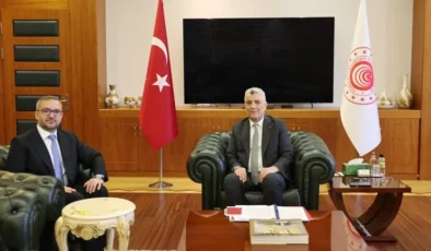 Bolat ve Karahan dış ticaret ve küresel ekonomiyi değerlendirdi