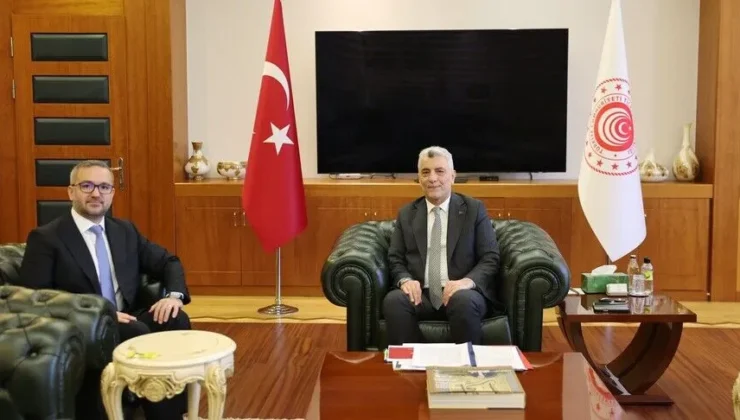 Bolat ve Karahan dış ticaret ve küresel ekonomiyi değerlendirdi