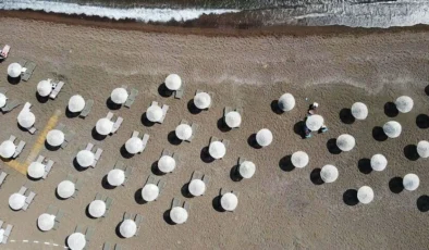 Türkiye turizmde ilk yarıda 25,7 milyar dolarlık gelir elde etti