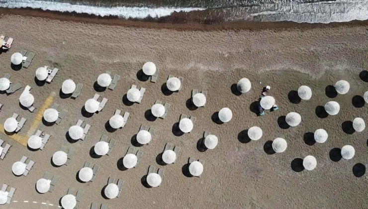 Türkiye turizmde ilk yarıda 25,7 milyar dolarlık gelir elde etti
