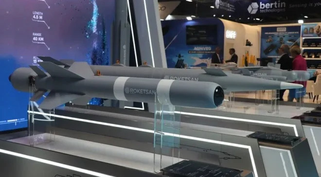 ROKETSAN’dan kapasite artışı için yeni yatırım hamlesi
