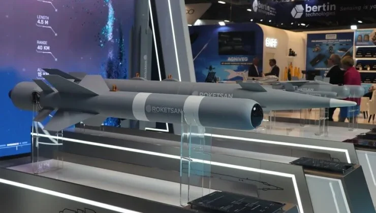 ROKETSAN, yeni yatırımlarla üretim kapasitesini artıracak
