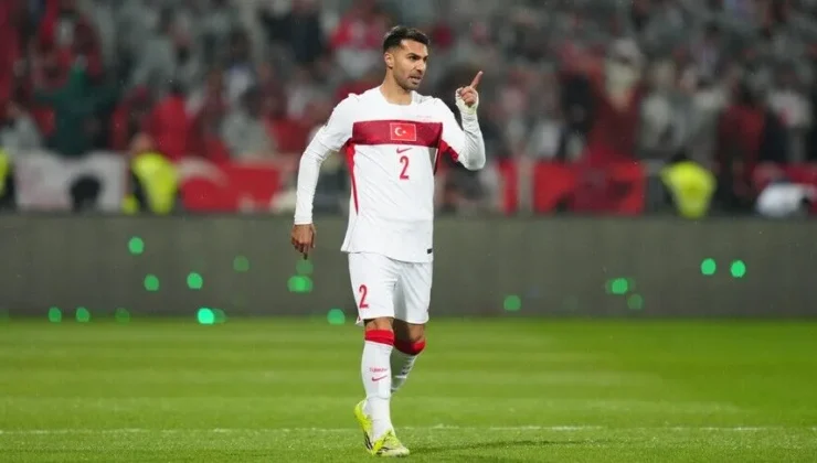 Milli futbolcu Zeki Çelik İtalyan ekibine imza attı!