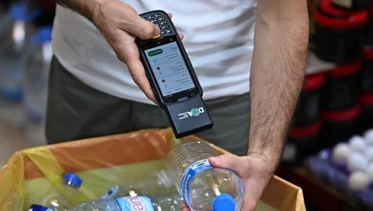 Mobil DOA uygulaması mahalle esnafında başladı