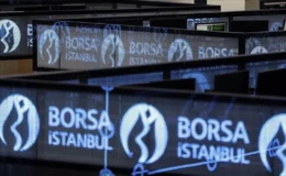 Borsa güne yükselişle başladı