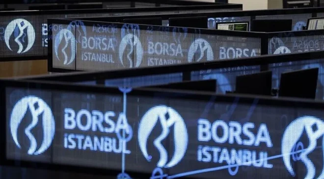Borsa güne yükselişle başladı