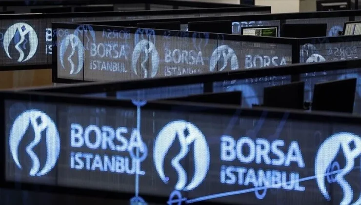 Borsa güne yükselişle başladı