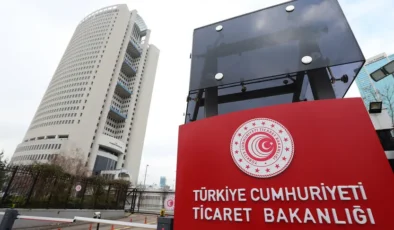 Dış ticaret denetimlerinde 6 ayda 8,3 milyar liralık ceza