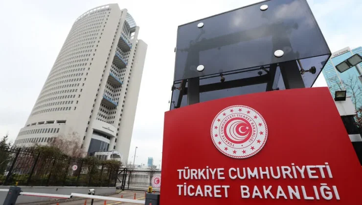 Dış ticaret denetimlerinde 6 ayda 8,3 milyar liralık ceza