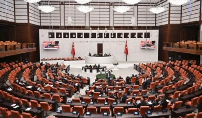 TBMM Genel Kurulu emekli teklifini görüştü