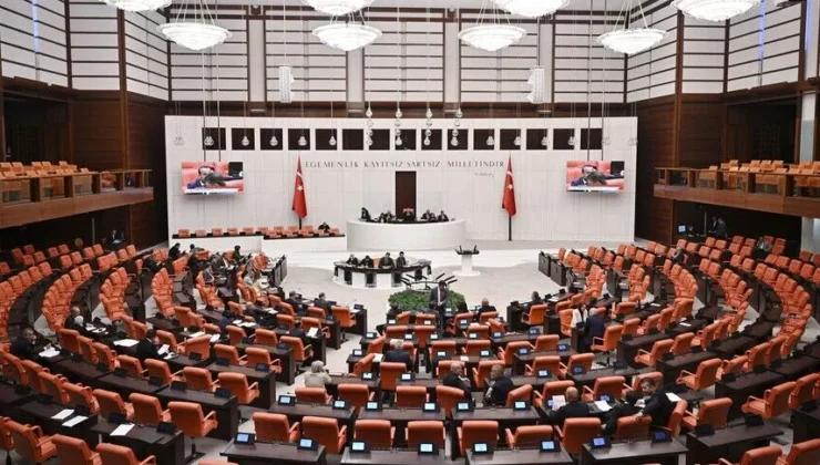 TBMM Genel Kurulu emekli teklifini görüştü