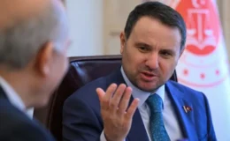 Bakan Gürlek: Türkiye küresel güvenlikte oyun kuran aktör oldu