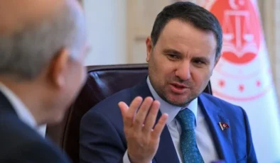 Bakan Gürlek: Türkiye küresel güvenlikte oyun kuran aktör oldu