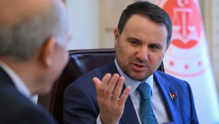 Bakan Gürlek: Türkiye küresel güvenlikte oyun kuran aktör oldu