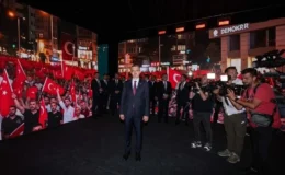 Duran: 15 Temmuz’un destansı direnişi gelecek nesillere aktarılmalı