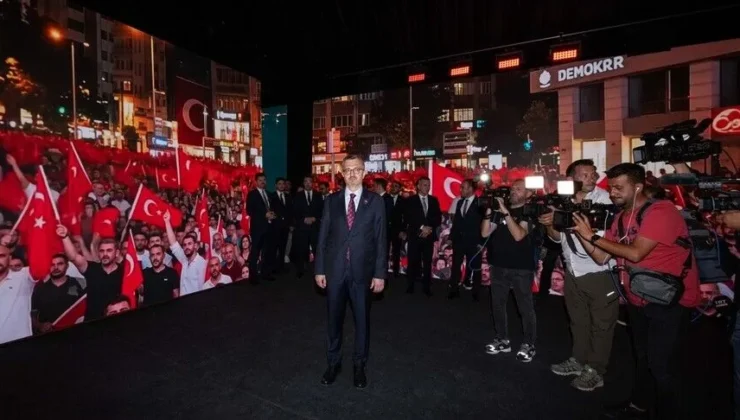 Duran: 15 Temmuz’un destansı direnişi gelecek nesillere aktarılmalı