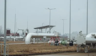 Avrupa Birliği yasak öncesinde Rusya’dan sıvılaştırılmış doğal gaz ithalatında tarihi rekor kırdı