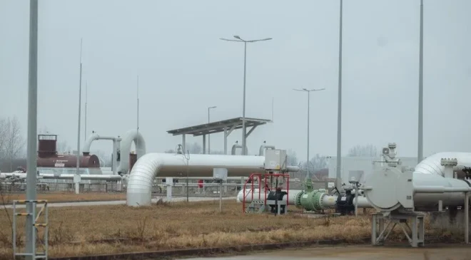 Avrupa Birliği yasak öncesinde Rusya’dan sıvılaştırılmış doğal gaz ithalatında tarihi rekor kırdı...
