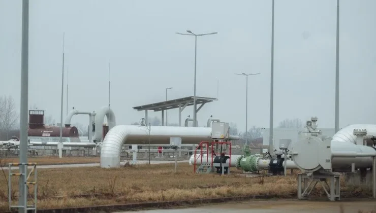 Avrupa Birliği yasak öncesinde Rusya’dan sıvılaştırılmış doğal gaz ithalatında tarihi rekor kırdı