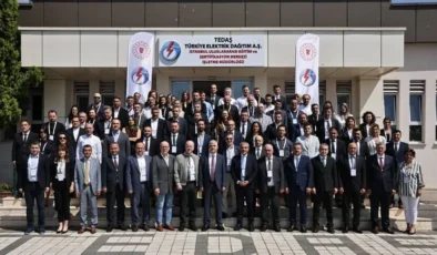 TEDAŞ ve ISSA’dan elektrik dağıtımında iş güvenliği için ortak vizyon