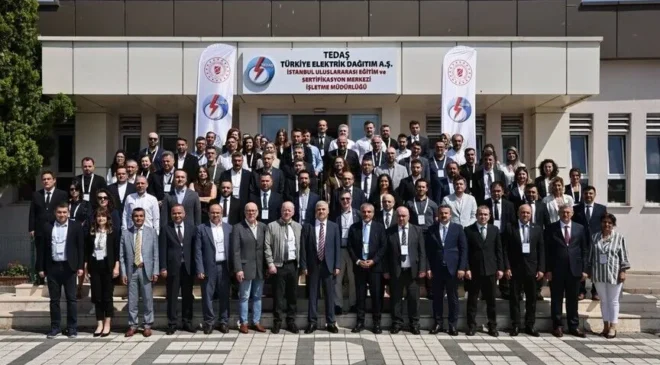 TEDAŞ ve ISSA’dan elektrik dağıtımında iş güvenliği için ortak vizyon