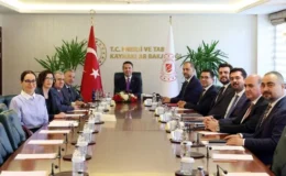 Bakan Bayraktar ve Dünya Bankası Türkiye için masada