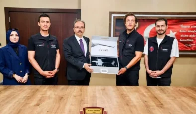 Teknoloji rüzgarı Siirt’te esecek: TEKNOFEST Savaşan İHA Yarışması heyecanı başladı