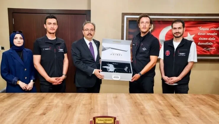 Teknoloji rüzgarı Siirt’te esecek: TEKNOFEST Savaşan İHA Yarışması heyecanı başladı